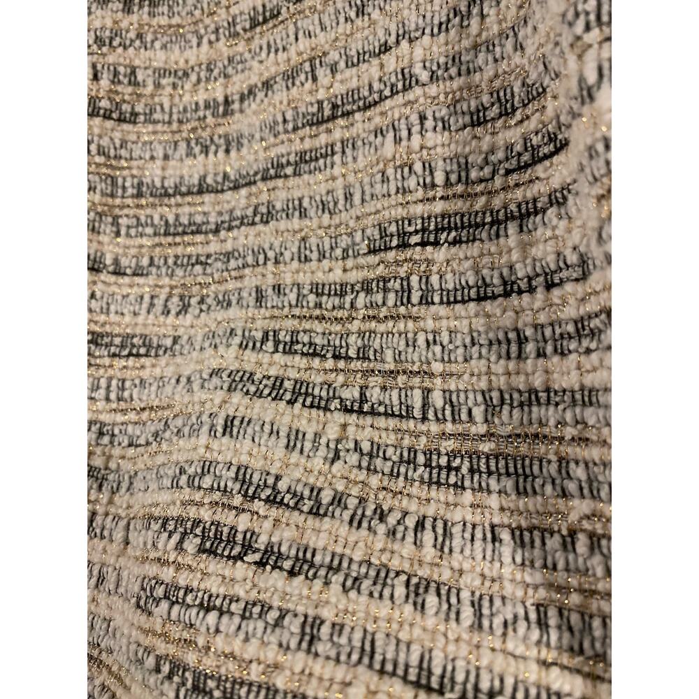 Anthropologie Postmark Postage Tweed Top - Picture 4 of 4